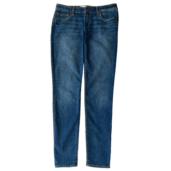 Abercrombie & Fitch Jeans Size 6R - Picture 1 of 7
